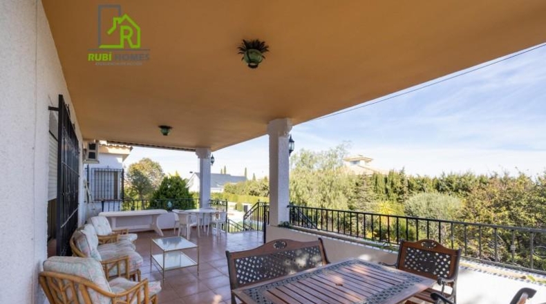 Granada - Villa de Otura - 1145m2