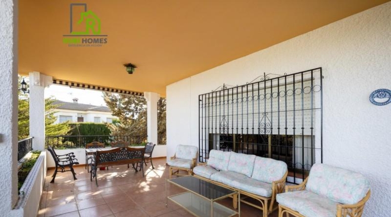 Granada - Villa de Otura - 1145m2