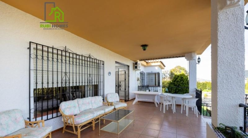 Granada - Villa de Otura - 1145m2