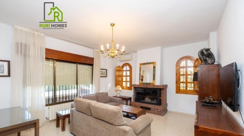 Granada - Villa de Otura - 1145m2