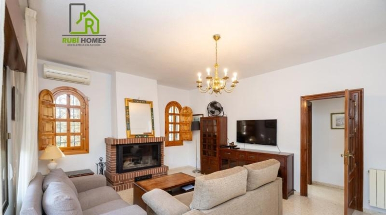Granada - Villa de Otura - 1145m2