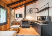 Casa de campo con terreno en venta en la España, Camprodon, ref: TR405656 foto