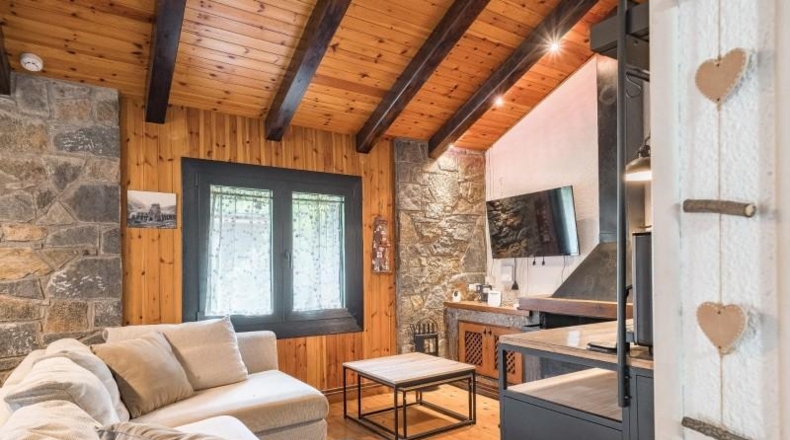 Girona - Camprodon - 1807m2