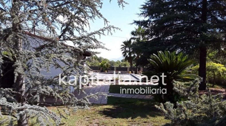 Валенсия - Onteniente - 4000m2