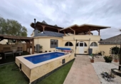 Detached villa with land for sale on España, Guardamar del Segura, ref: TR417409 photo