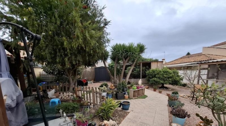 Alicante - Guardamar del Segura - 845m2