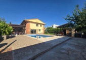 Detached villa with land for sale on España, la Torre de Claramunt, ref: TR417410 photo