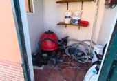 Chalet independiente con terreno en venta en la España, Badajoz, ref: TR417419 foto