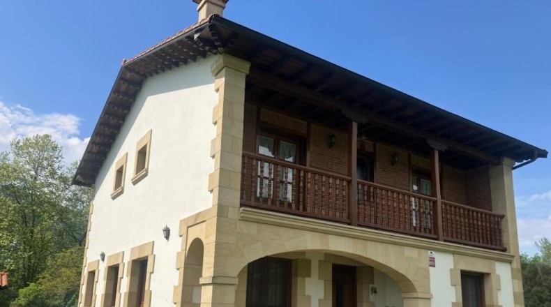 Cantabria - Santiurde de Toranzo - 1500m2