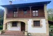 Casa de campo con terreno en venta en la España, Santiurde de Toranzo, ref: TR417421 foto