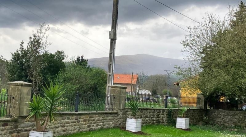 Cantabria - Santiurde de Toranzo - 1500m2