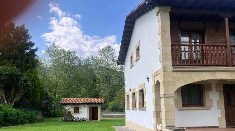 Cantabria - Santiurde de Toranzo - 1500m2