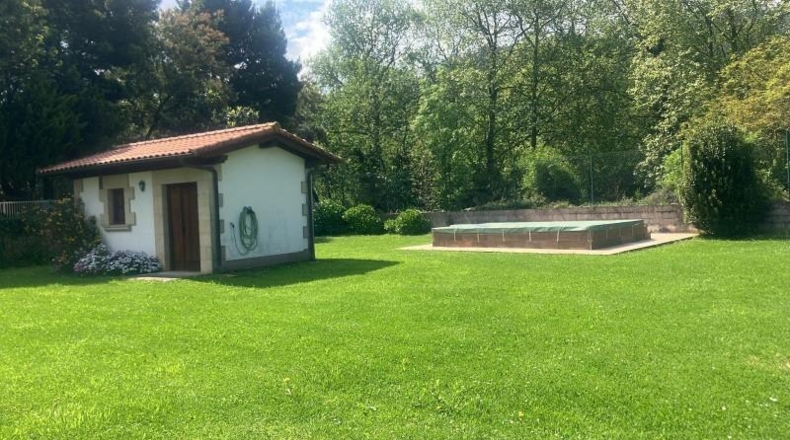 Cantabria - Santiurde de Toranzo - 1500m2
