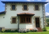 Casa de campo con terreno en venta en la España, Santiurde de Toranzo, ref: TR417421 foto