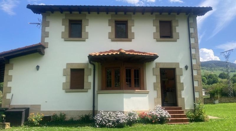 Cantabria - Santiurde de Toranzo - 1500m2