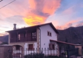 Casa de campo con terreno en venta en la España, Santiurde de Toranzo, ref: TR417421 foto