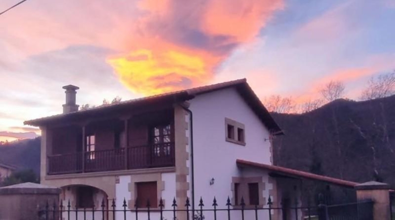 Cantabria - Santiurde de Toranzo - 1500m2