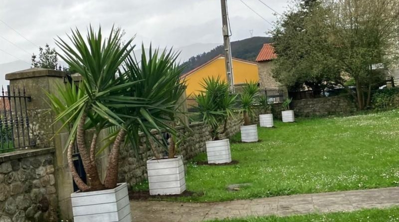 Cantabria - Santiurde de Toranzo - 1500m2