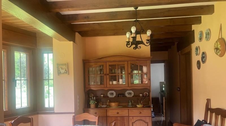 Cantabria - Santiurde de Toranzo - 1500m2