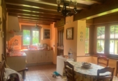 Casa de campo con terreno en venta en la España, Santiurde de Toranzo, ref: TR417421 foto