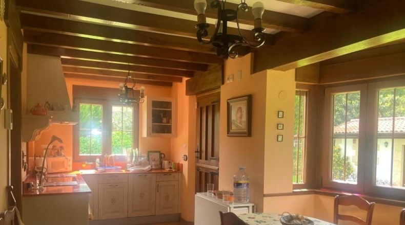 Cantabria - Santiurde de Toranzo - 1500m2