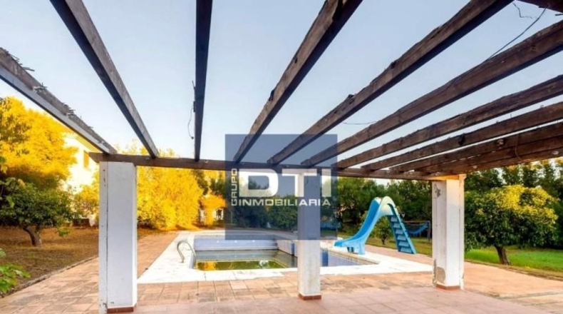 Cadiz - Benalup-Casas Viejas - 1760m2