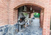 Chalet independiente con terreno en venta en la España, Roda de Berà, ref: TR375449 foto