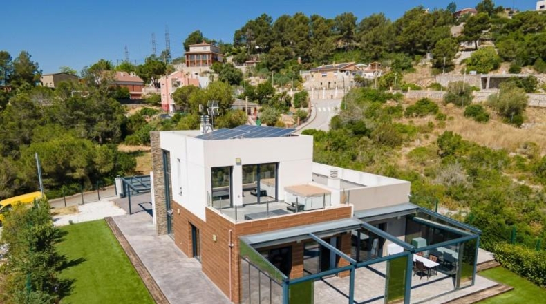 Barcelona - Olesa de Bonesvalls - 2200m2