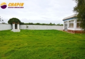 Chalet independiente con terreno en venta en la España, Barbate, ref: TR381711 foto