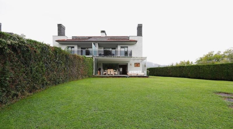 Guipúzcoa - Fuenterrabía - 380m2