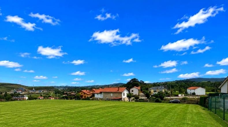 Cantabria - Hinojedo - 3058m2