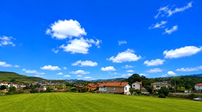 Cantabria - Hinojedo - 3058m2