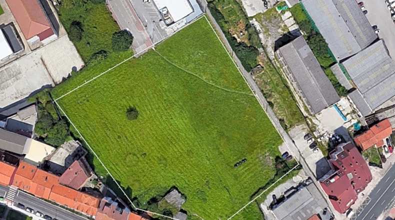 Cantabria - Santander - 6304m2