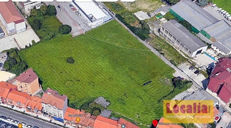 Cantabria - Santander - 6304m2