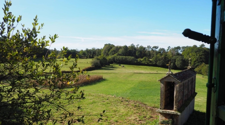 Pontevedra - Forcarei - 410m2