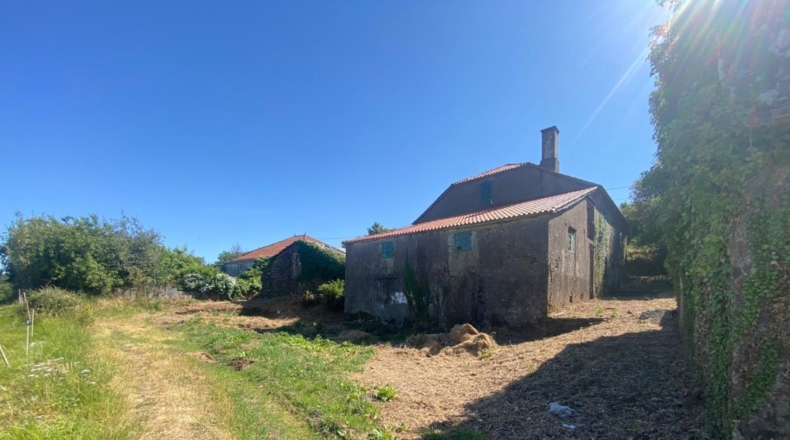 Pontevedra - Forcarei - 410m2
