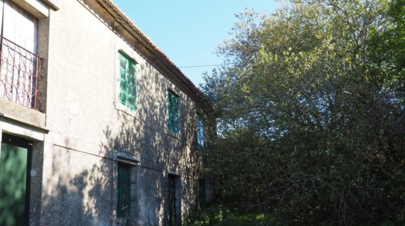 Pontevedra - Forcarei - 410m2