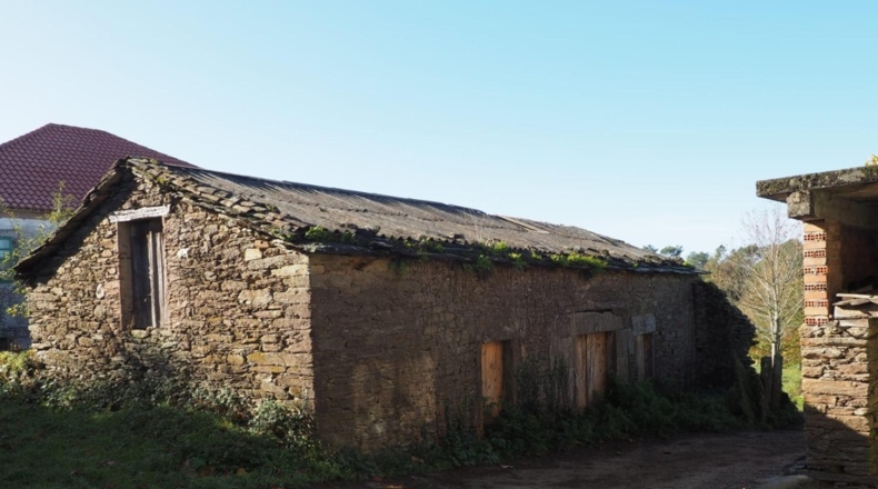 Pontevedra - Forcarei - 410m2