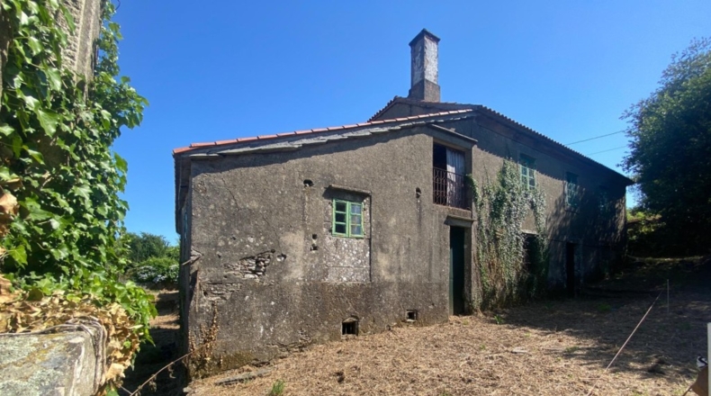 Pontevedra - Forcarei - 410m2