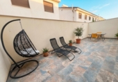 Chalet independiente con terreno en venta en San Javier ref: TR417428 foto
