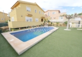 Detached villa with land for sale in Mutxamel ref: TR342373 photo