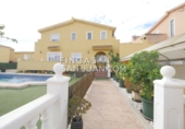 Detached villa with land for sale in Mutxamel ref: TR342373 photo