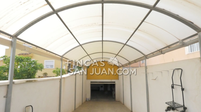 Alicante - Muchamiel - 400m2