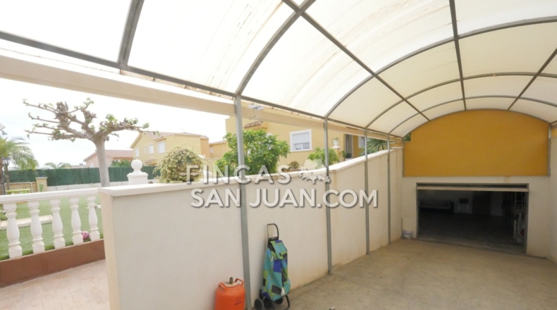 Alicante - Muchamiel - 400m2
