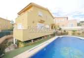 Detached villa with land for sale in Mutxamel ref: TR342373 photo