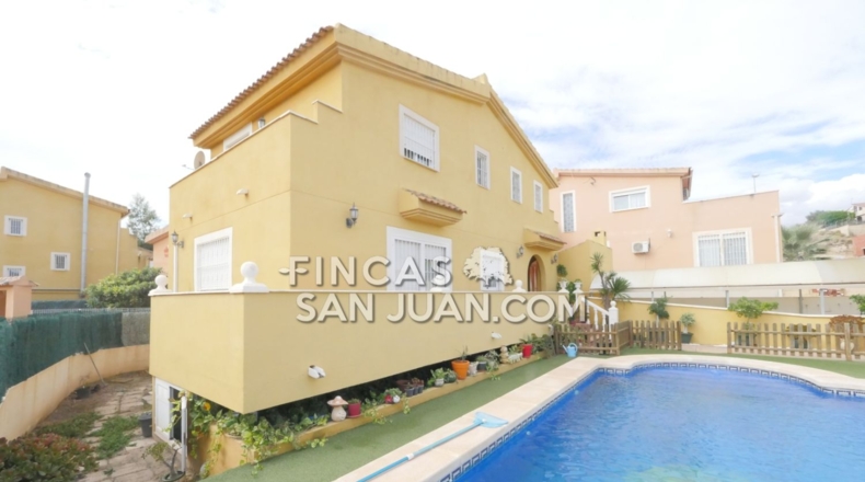 Alicante - Muchamiel - 400m2