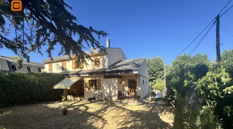 Comunidad de Madrid - El Escorial - 334m2