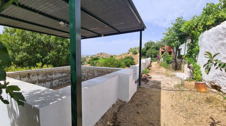 Малага - Sedella - 44000m2