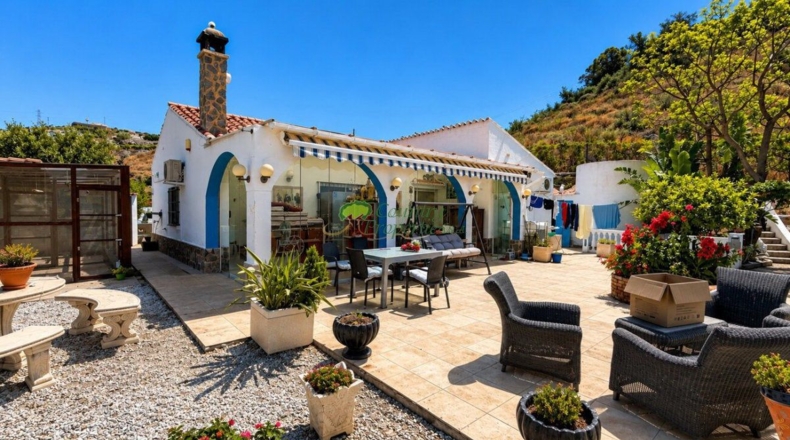 Малага - Torrox - 2000m2