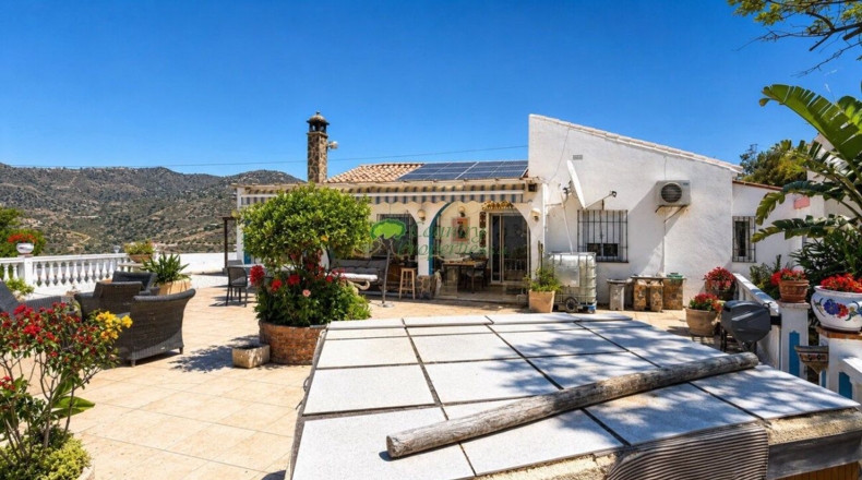 Малага - Torrox - 2000m2